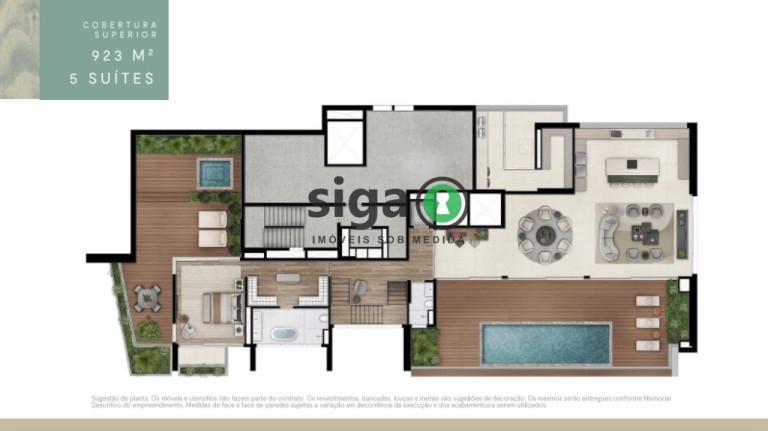 Imagem Apartamento com 5 Quartos à Venda, 500 m² em Vila Nova Conceição - São Paulo Imagem Apartamento com 5 Quartos à Venda, 500 m² em Vila Nova Conceição - São Paulo