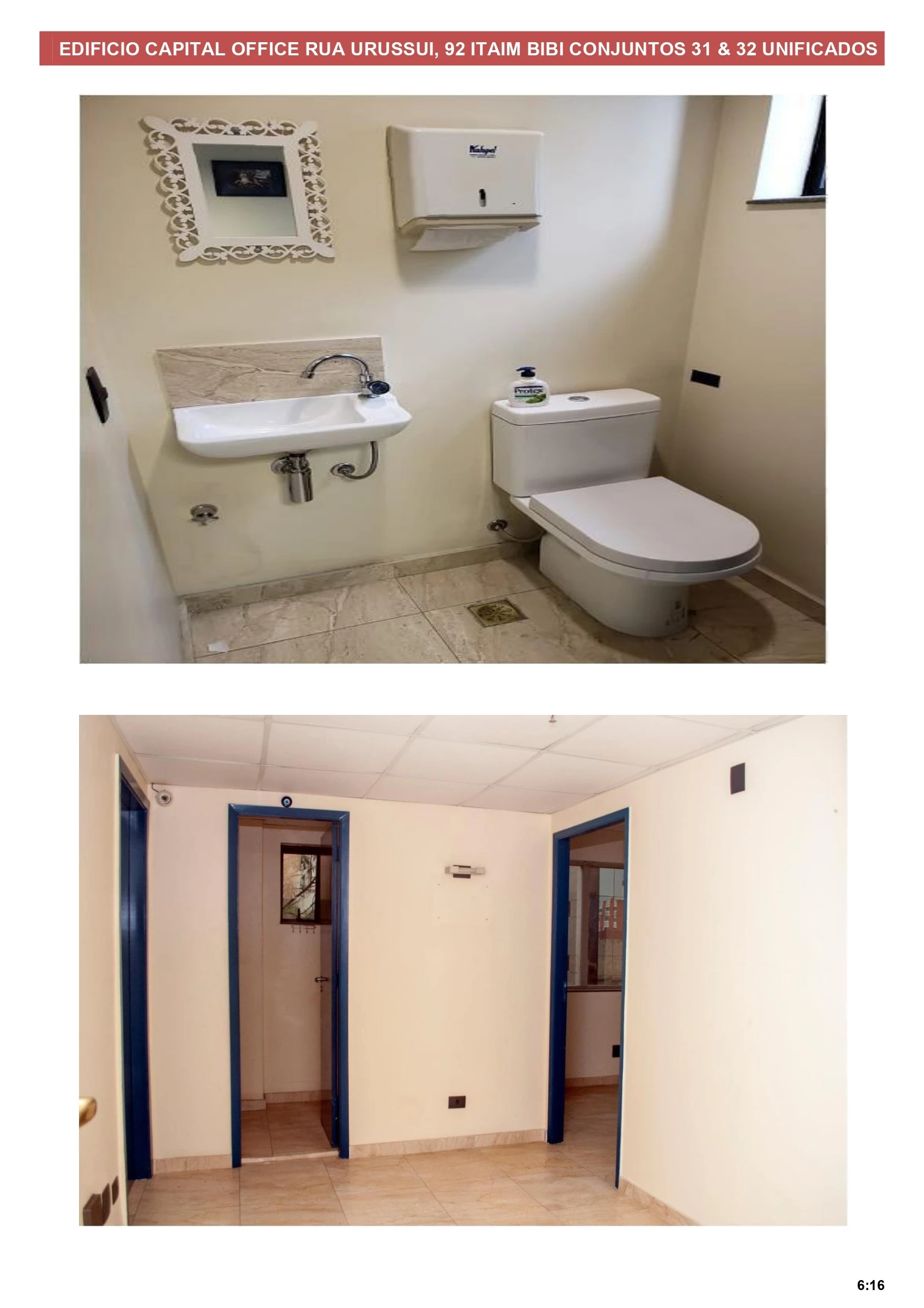 Imagem Sala Comercial à Venda, 70 m² em Itaim Bibi - Sp