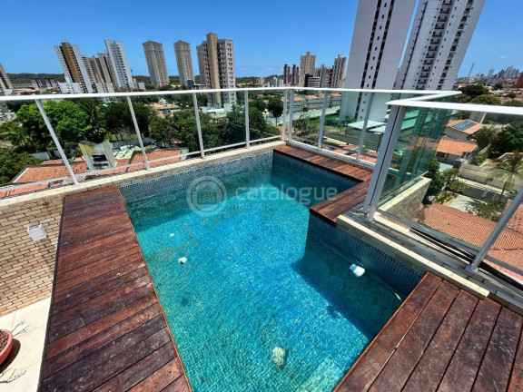 Imagem Apartamento com 3 Quartos à Venda, 162 m² em Capim Macio - Natal Imagem Apartamento com 3 Quartos à Venda, 162 m² em Capim Macio - Natal