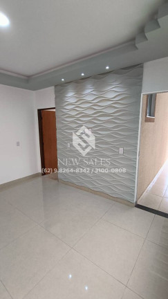 Imagem Casa com 2 Quartos à Venda, 82 m² em Setor Residencial Campos Elísios - Aparecida De Goiânia Imagem Casa com 2 Quartos à Venda, 82 m² em Setor Residencial Campos Elísios - Aparecida De Goiânia