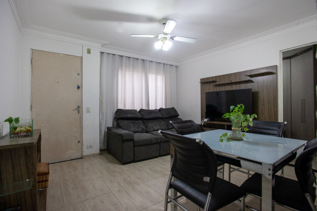 Imagem Apartamento com 2 Quartos à Venda, 52 m² em Vila Iório - São Paulo