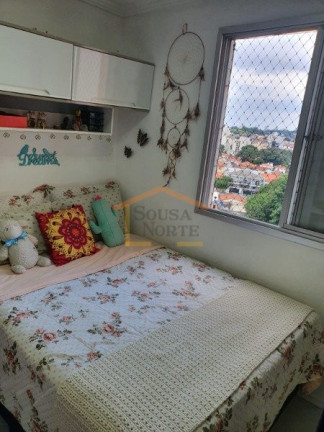 Imagem Apartamento com 3 Quartos à Venda, 70 m² em Parque Mandaqui - São Paulo