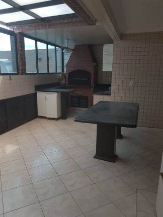 Imagem Cobertura com 5 Quartos à Venda, 257 m² em Aviação - Praia Grande Imagem Cobertura com 5 Quartos à Venda, 257 m² em Aviação - Praia Grande