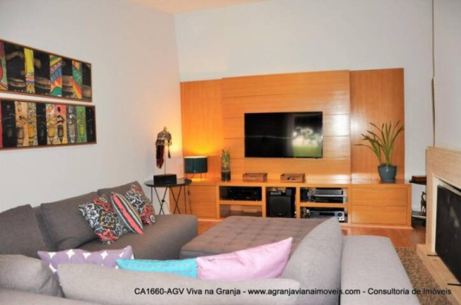 Imagem Casa com 7 Quartos à Venda, 1.100 m² em Vila De São Fernando - Cotia