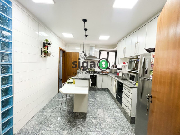 Imagem Apartamento com 3 Quartos à Venda, 147 m² em Jardim Anália Franco - São Paulo