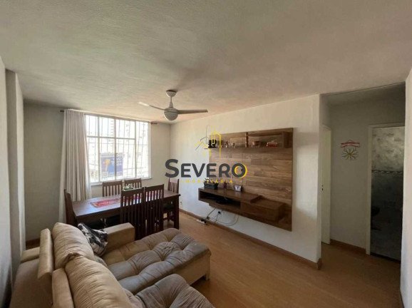 Imagem Apartamento com 2 Quartos à Venda, 65 m² em Santa Rosa - Niterói