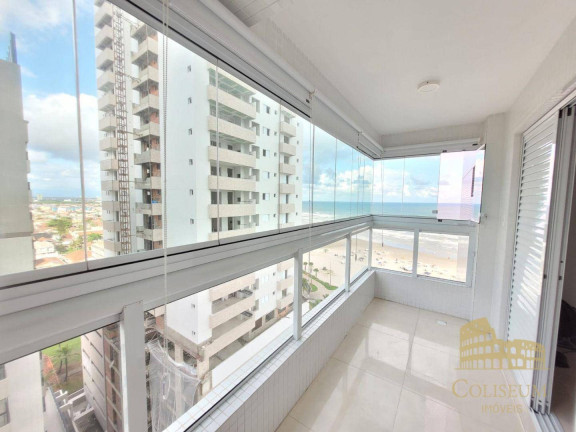 Imagem Apartamento com 2 Quartos à Venda, 83 m² em Balneário Pires - Praia Grande