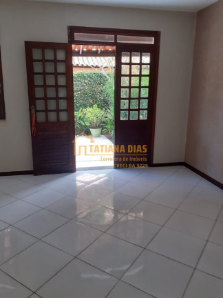 Imagem Casa com 4 Quartos à Venda, 124 m² em Stella Maris - Salvador Imagem Casa com 4 Quartos à Venda, 124 m² em Stella Maris - Salvador