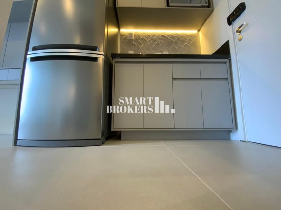 Imagem Apartamento com 1 Quarto à Venda, 28 m² em Vila Clementino - São Paulo