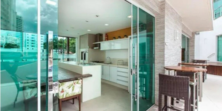 Imagem Apartamento com 3 Quartos à Venda, 165 m² em Pioneiros - Balneario Camboriu
