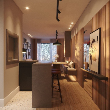 Imagem Apartamento com 2 Quartos à Venda, 84 m² em Centro - Canela