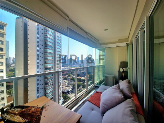 Imagem Apartamento com 1 Quarto à Venda, 48 m² em Vila Gertrudes - São Paulo Imagem Apartamento com 1 Quarto à Venda, 48 m² em Vila Gertrudes - São Paulo