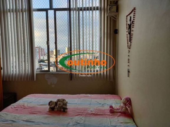Imagem Apartamento com 1 Quarto à Venda, 40 m² em Tijuca - Rio De Janeiro
