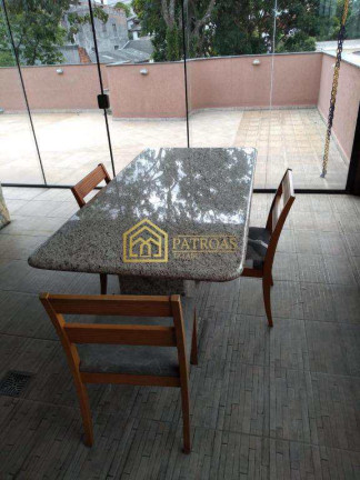 Imagem Apartamento com 3 Quartos à Venda, 114 m² em Utinga - Santo André