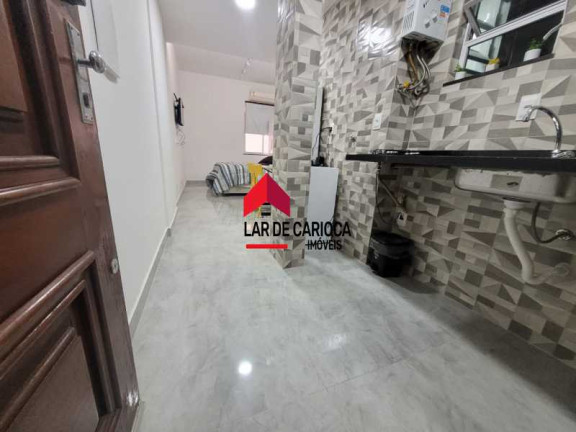 Imagem Kitnet com 1 Quarto à Venda, 22 m² em Copacabana - Rio De Janeiro Imagem Kitnet com 1 Quarto à Venda, 22 m² em Copacabana - Rio De Janeiro