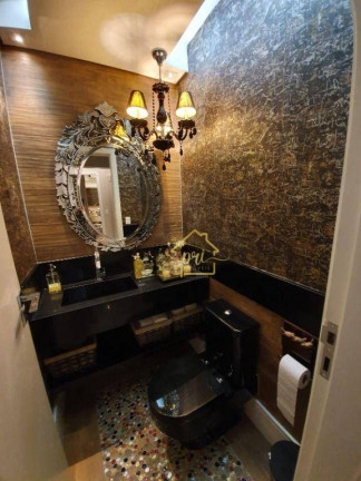 Imagem Cobertura com 4 Quartos à Venda, 401 m² em Boqueirão - Santos Imagem Cobertura com 4 Quartos à Venda, 401 m² em Boqueirão - Santos