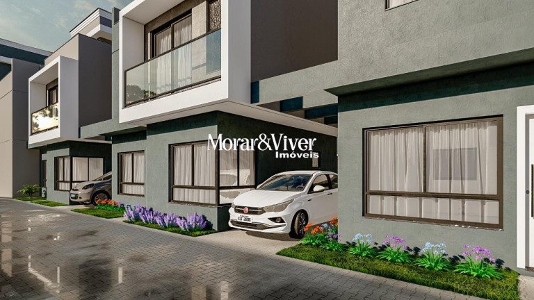 Imagem Sobrado com 3 Quartos à Venda, 120 m² em Uberaba - Curitiba