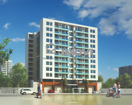 Apartamento com 2 Quartos à Venda, 66 m² em Praia De Itaparica - Vila Velha