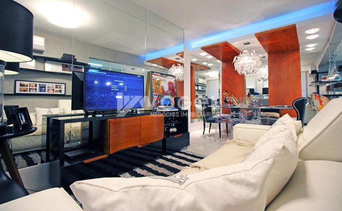 Imagem Apartamento com 2 Quartos à Venda, 80 m² em Marechal Rondon - Canoas