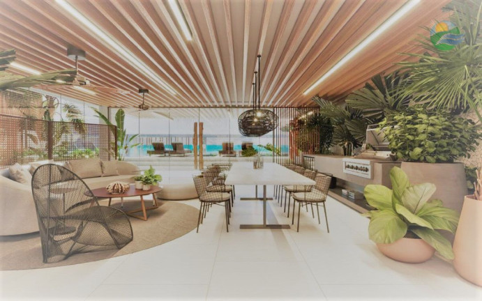 Imagem Apartamento com 3 Quartos à Venda, 321 m²