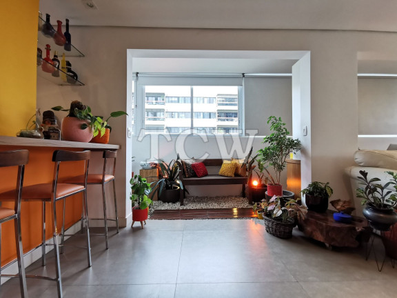 Imagem Cobertura com 2 Quartos à Venda, 180 m² em Sumaré - São Paulo