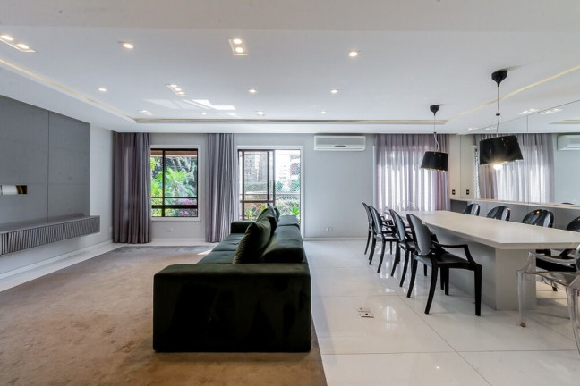 Imagem Apartamento com 3 Quartos à Venda, 163 m² em Consolação - São Paulo
