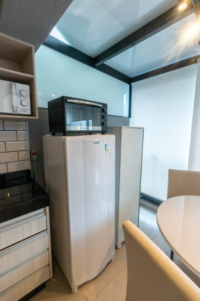 Imagem Studio com 1 Quarto para Alugar, 56 m² em Vila Mariana - São Paulo