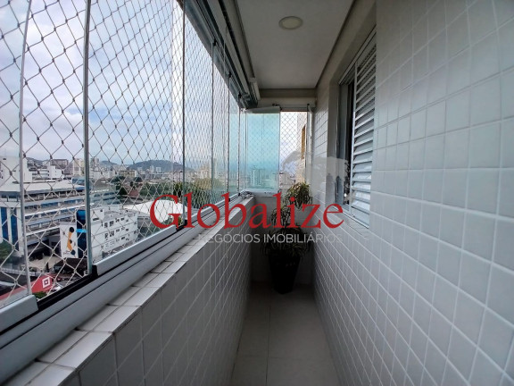 Imagem Imóvel com 2 Quartos à Venda, 72 m² em Boqueirão - Santos