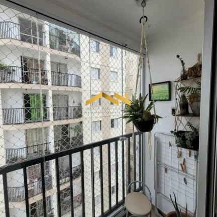 Imagem Apartamento com 3 Quartos à Venda, 64 m² em Ipiranga - São Paulo