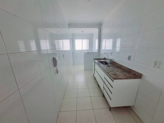 Imagem Apartamento com 3 Quartos para Alugar, 102 m² em Guilhermina - Praia Grande