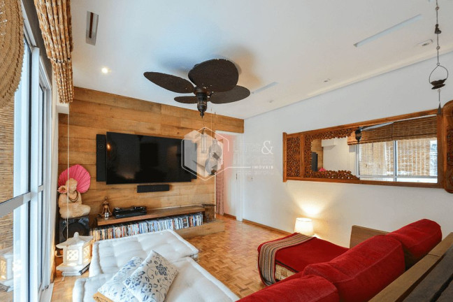 Imagem Apartamento com 3 Quartos à Venda, 112 m² em Vila Olímpia - São Paulo