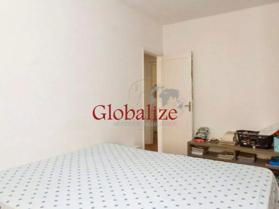 Imagem Imóvel com 3 Quartos à Venda, 89 m² em Embaré - Santos