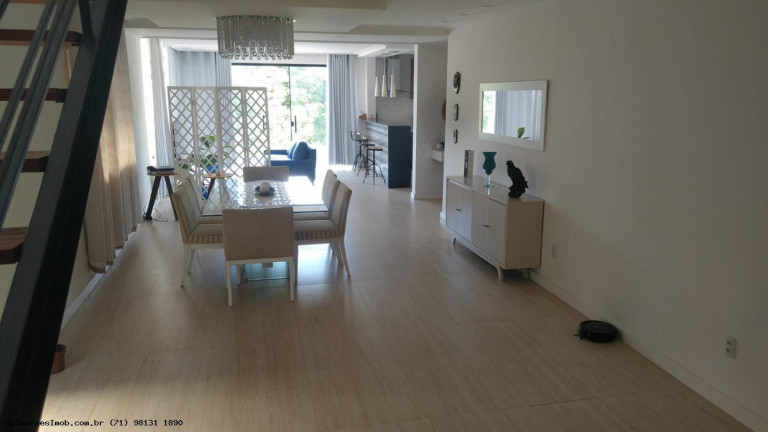 Imagem Casa com 4 Quartos à Venda, 300 m² em Alphaville Litoral Norte 2 - Camaçari Imagem Casa com 4 Quartos à Venda, 300 m² em Alphaville Litoral Norte 2 - Camaçari