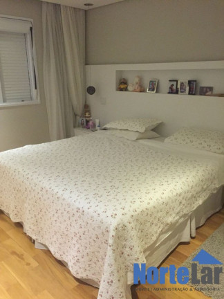 Imagem Apartamento com 3 Quartos à Venda, 156 m² em Santa Teresinha - São Paulo