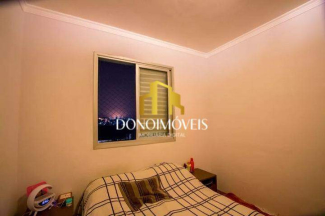 Imagem Apartamento com 3 Quartos à Venda, 60 m² em Vila Homero Thon - Santo André Imagem Apartamento com 3 Quartos à Venda, 60 m² em Vila Homero Thon - Santo André