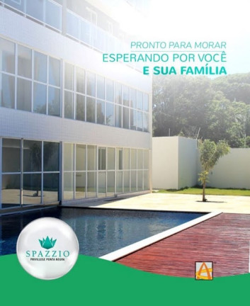 Imagem Casa de Condomínio com 2 Quartos à Venda, em Ponta Negra - Natal Imagem Casa de Condomínio com 2 Quartos à Venda, em Ponta Negra - Natal