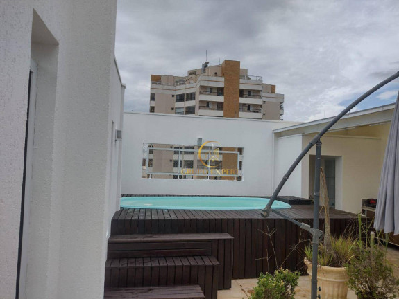 Cobertura com 5 Quartos à Venda ou Locação, 255 m² em Jardim Aquarius - São José Dos Campos