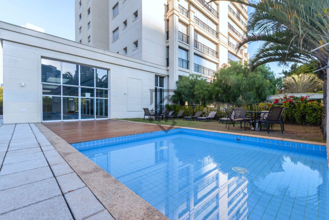 Imagem Apartamento com 3 Quartos à Venda, 159 m² em Brooklin - São Paulo