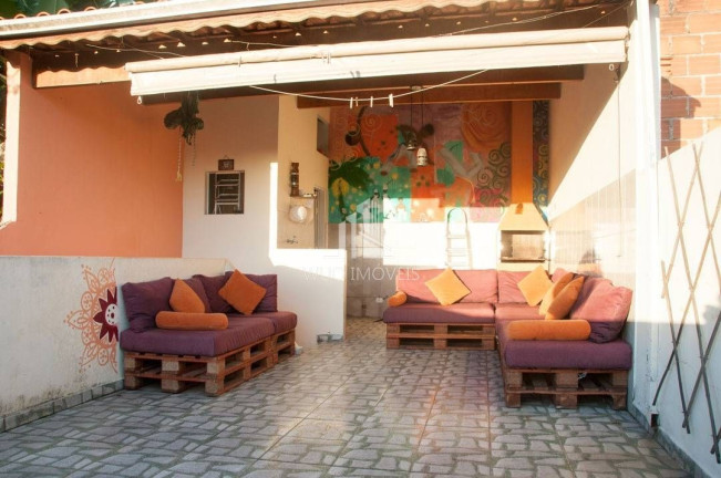 Imagem Casa com 2 Quartos à Venda, 173 m² em Jardim Bela Vista - Jacareí