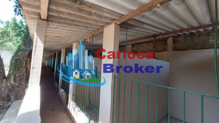 Imagem Casa com 3 Quartos à Venda, 600 m² em Guaratiba - Rio De Janeiro