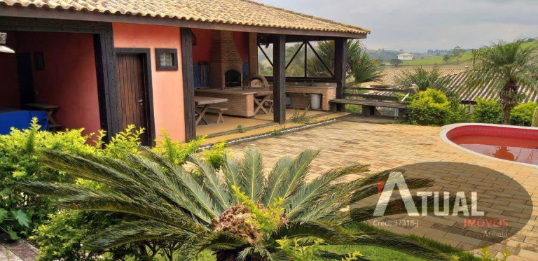 Imagem Casa de Condomínio com 4 Quartos à Venda, 506 m² em Pinhal - Piracaia Imagem Casa de Condomínio com 4 Quartos à Venda, 506 m² em Pinhal - Piracaia