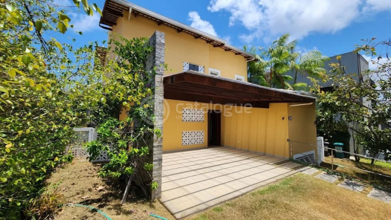 Imagem Casa de Condomínio com 4 Quartos à Venda, 450 m² em Pium (distrito Litoral) - Parnamirim