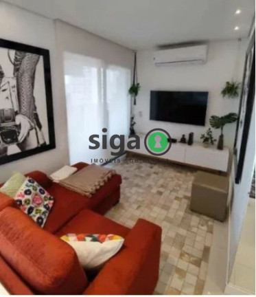 Imagem Apartamento com 1 Quarto à Venda, 82 m² em Brooklin - São Paulo Imagem Apartamento com 1 Quarto à Venda, 82 m² em Brooklin - São Paulo
