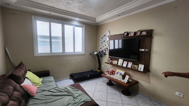 Casa com 3 Quartos à Venda, 95 m² em Embaré - Santos