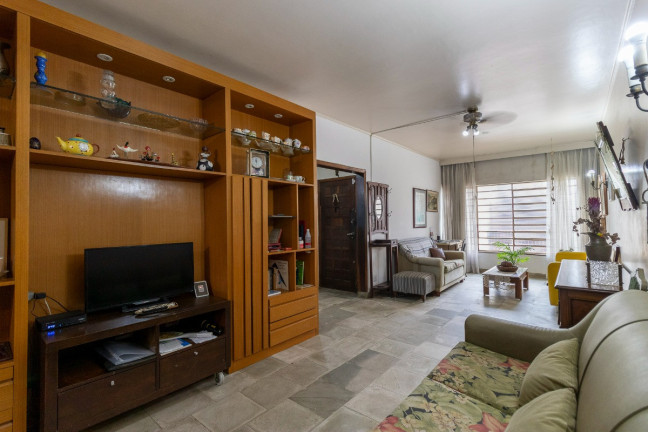 Imagem Casa com 3 Quartos à Venda, 196 m² em Indianópolis - São Paulo Imagem Casa com 3 Quartos à Venda, 196 m² em Indianópolis - São Paulo