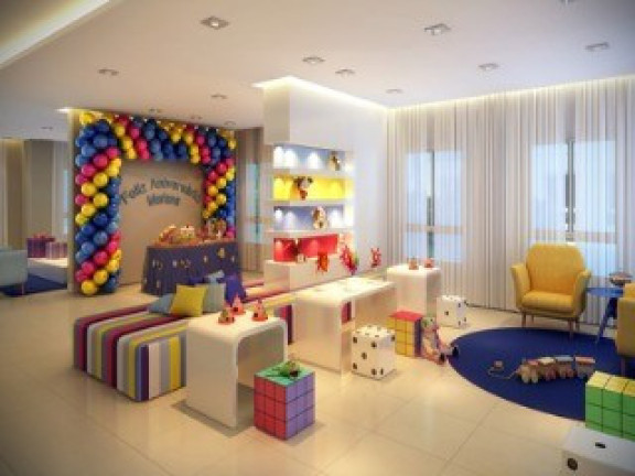 Imagem Apartamento com 1 Quarto à Venda, 42 m² em Centro - São Bernardo Do Campo