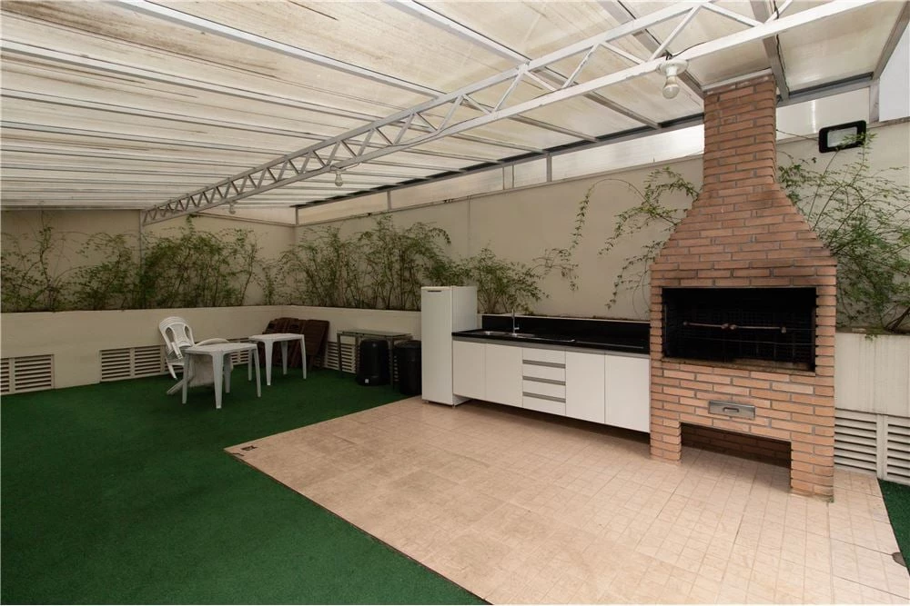 Imagem Apartamento com 1 Quarto à Venda, 45 m² em Moema - São Paulo