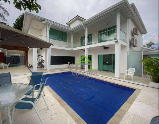 Casa de Condomínio com 5 Quartos à Venda, 457 m² em Golf Gardens - Carapicuíba