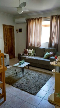 Apartamento com 2 Quartos à Venda, 98 m² em Vila Matias - Santos