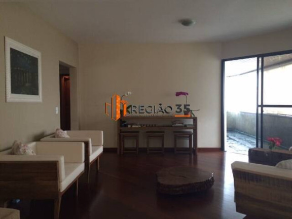 Imagem Apartamento com 4 Quartos à Venda, 167 m² em Morumbi - São Paulo Imagem Apartamento com 4 Quartos à Venda, 167 m² em Morumbi - São Paulo